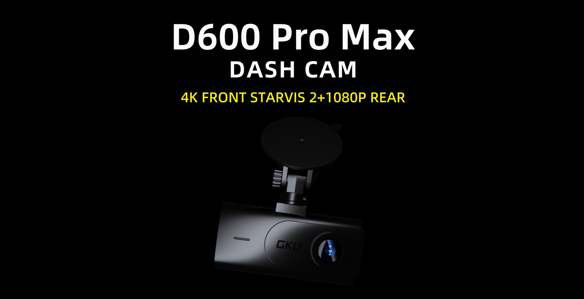 Amazon.ca: GKU Dash Cam: DASH CAMS