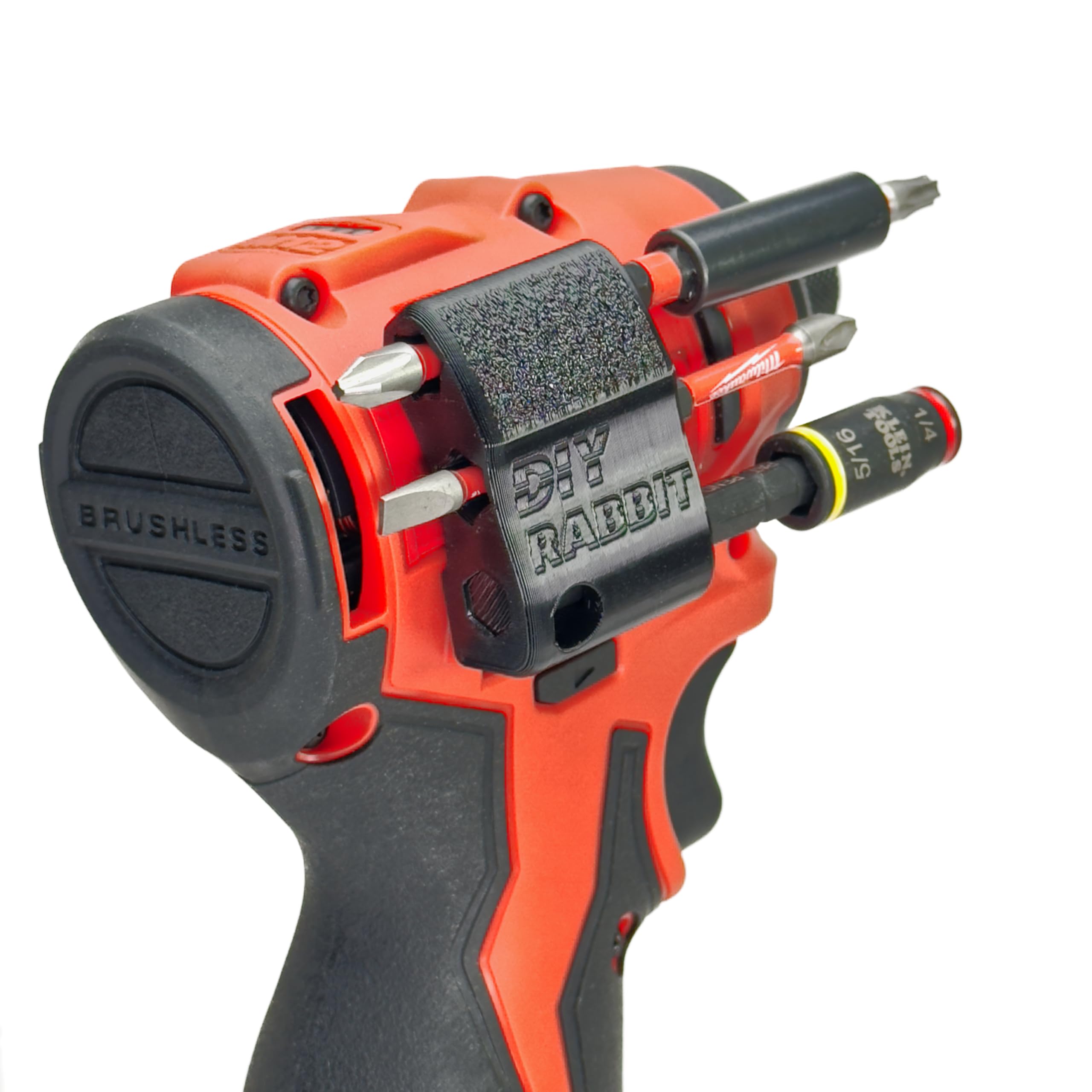Amazon.co.jp: Milwaukee M12 サブコンパクトドリル&ドライバー用磁気