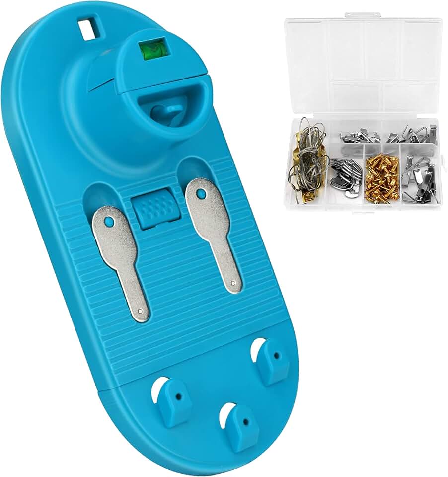 Amazon.co.uk picture hanging system