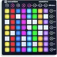 Novation Launch Pad 本体のみ　機材断捨離 Amazon | NOVATION ノベーション グリッドコントローラー
