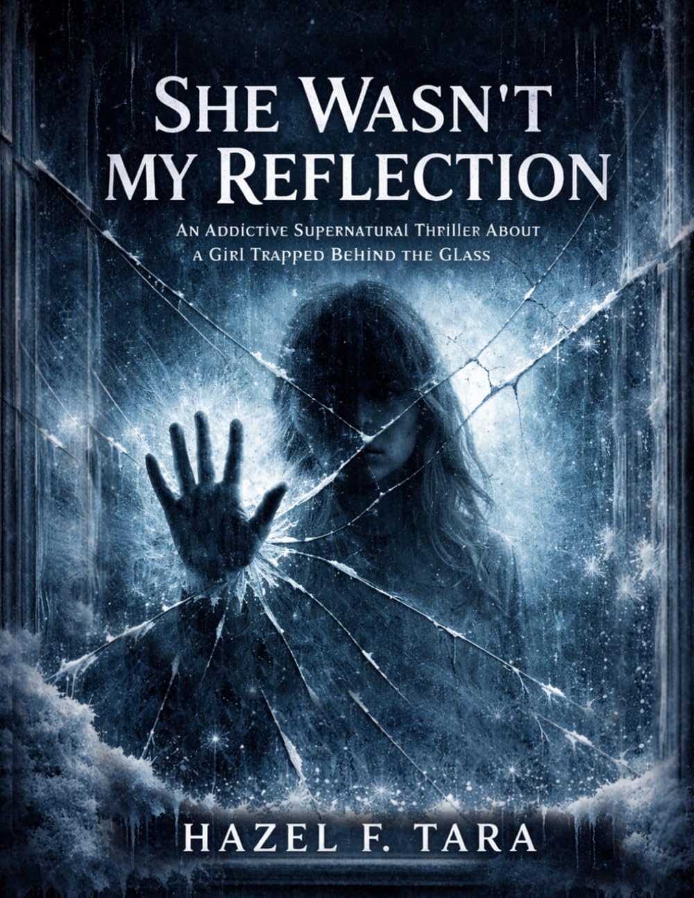 She Wasn’t My Reflection: An Addictive Supernatural Thriller About a Girl Trapped Behind the Glass