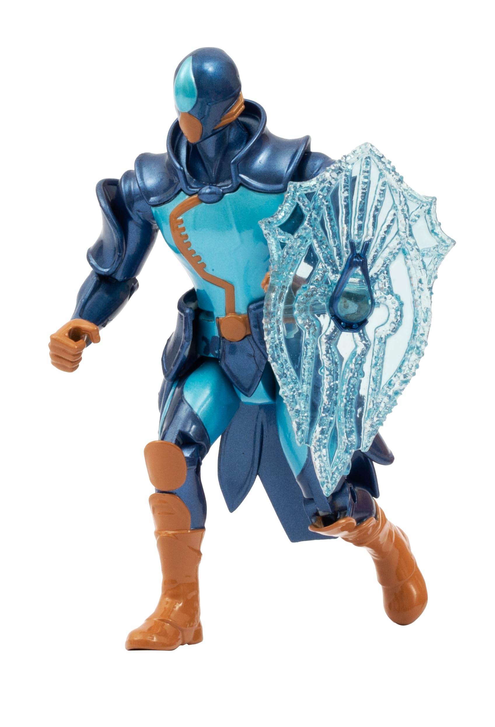 Gormiti Caballeros Gormiti Azul Señor Del Mar-toby Libreria