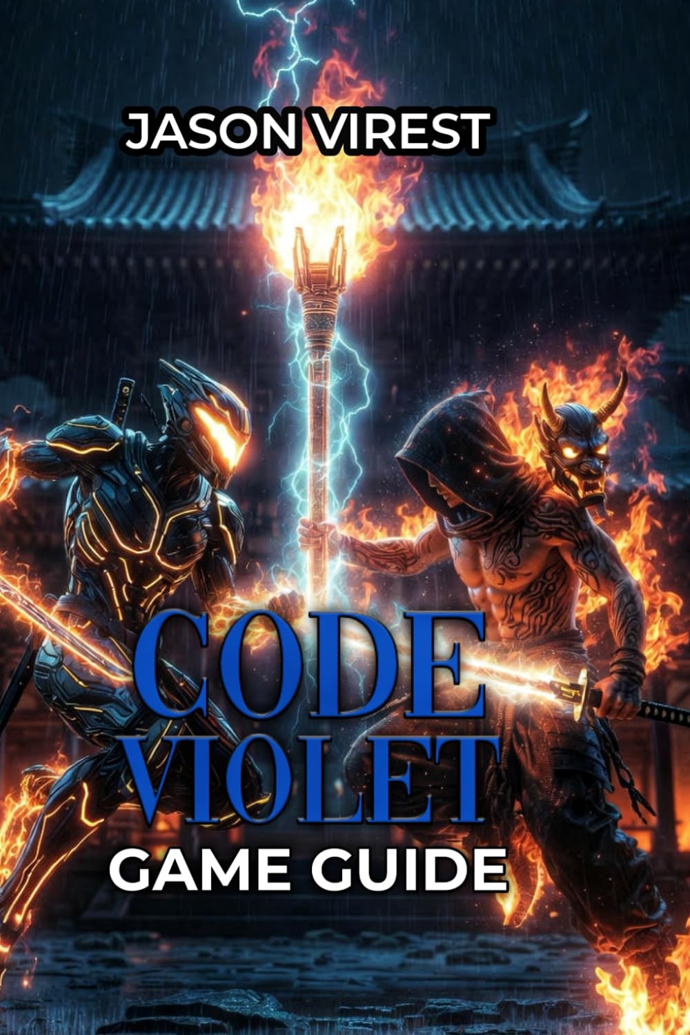 CODE VIOLET GAME GUIDE: Walkthrough, Puzzles, Weapons, Stealth Tactics & All Collectibles