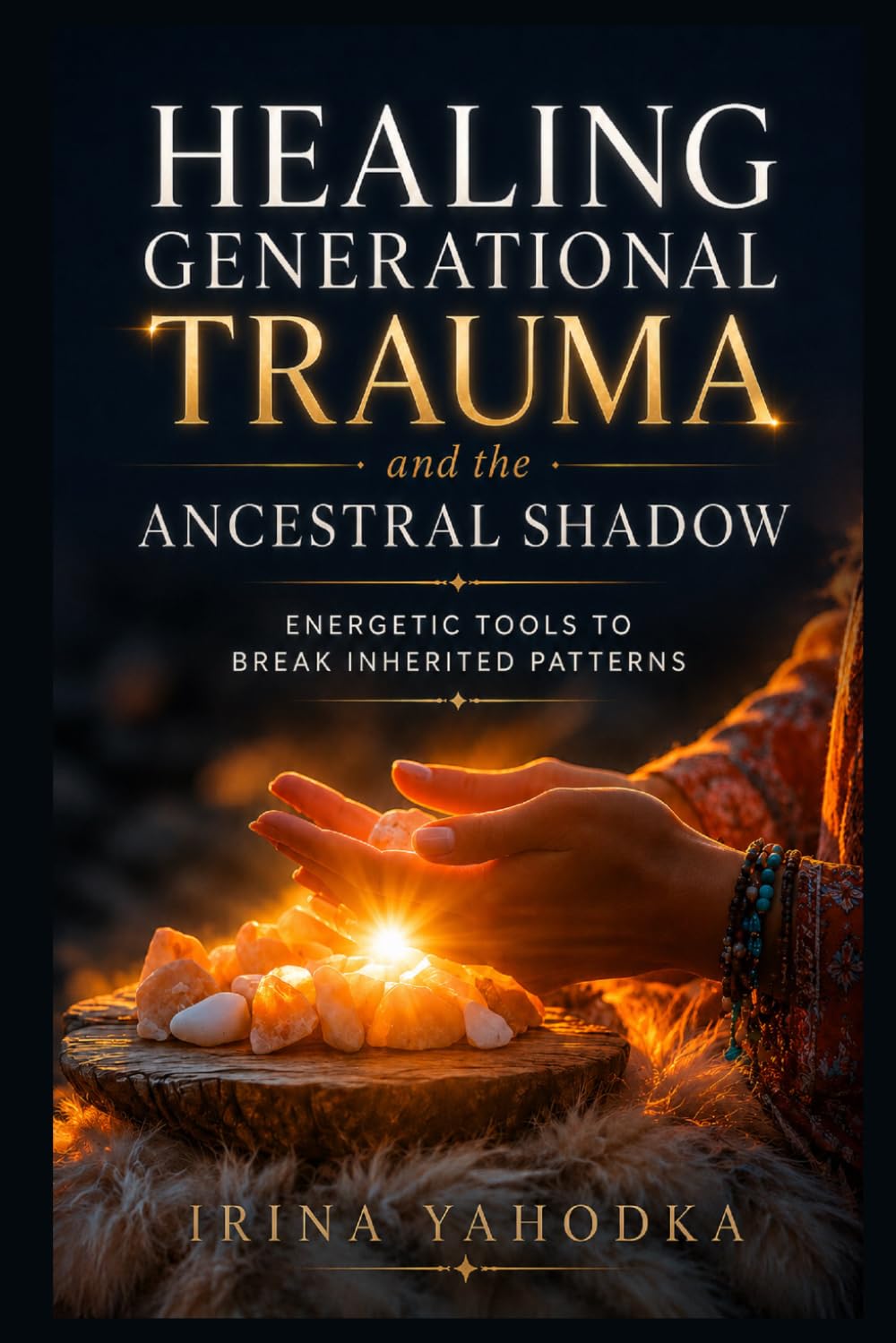 Healing Generational Trauma and the Ancestral Shadow: Energetic Tools to Break Inherited Patterns (The Ancestral Path)
