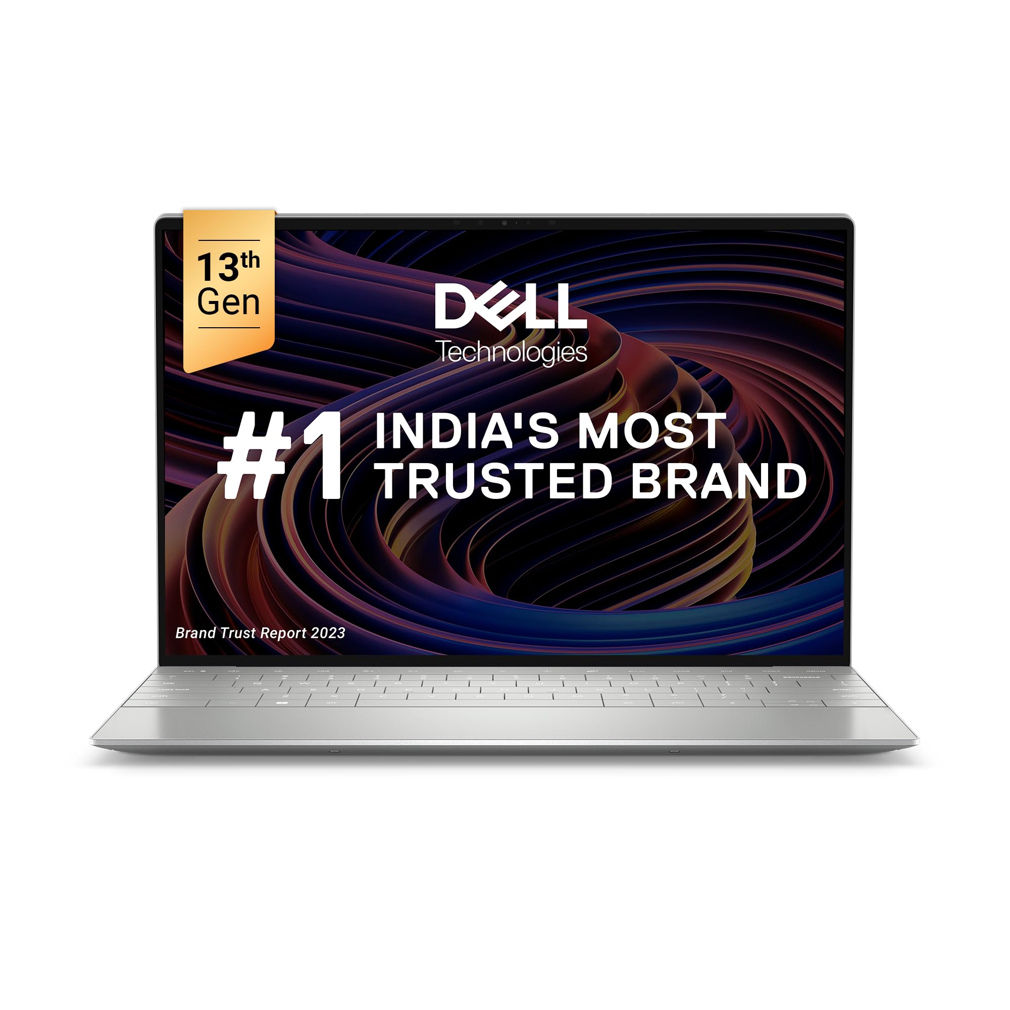 Dell XPS 9320 Laptop, Intel Core i5-1240P, 16GB, 512GB SSD, Win 11 + MSO21, 13.4" (34.036Cms) UHD+ AR 500 nits Touch, 15 Month McAfee, Backlit KB + FPR, 1.24Kgs (B0B5DSWV15) Amazon Price History, Amazon Price Tracker