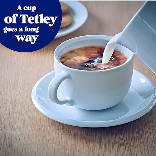 Miniatura 4 de Tetley Bolsas de té descafeinado de los años 160
