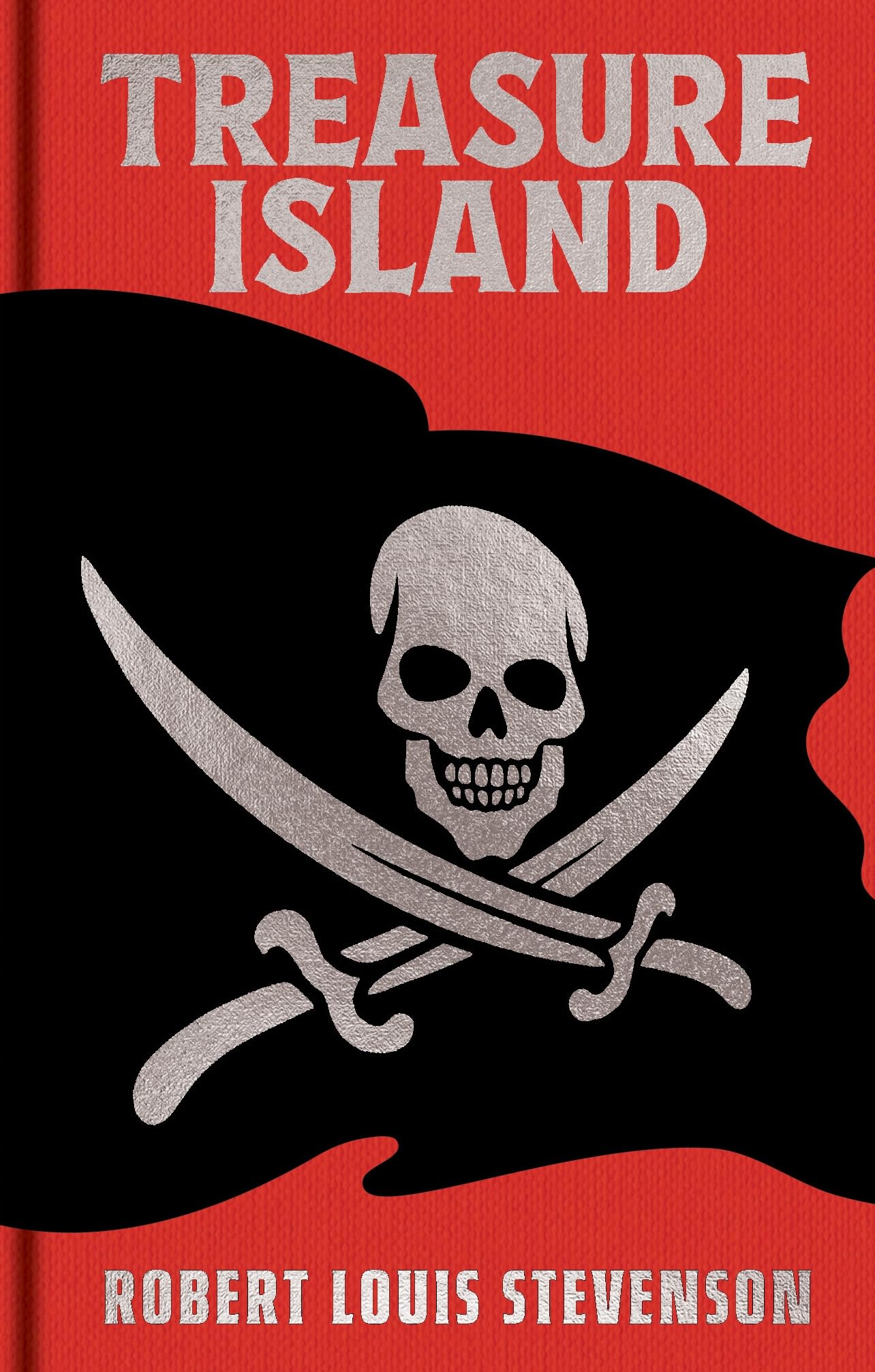 Treasure Island: Gilded Pocket Edition (Arcturus Ornate Classics)