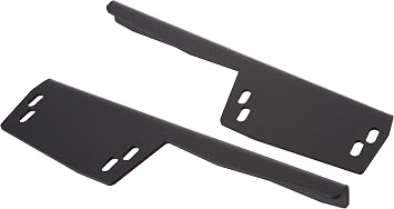 SHAD K0VR65ST Top Mounting Kit-Black