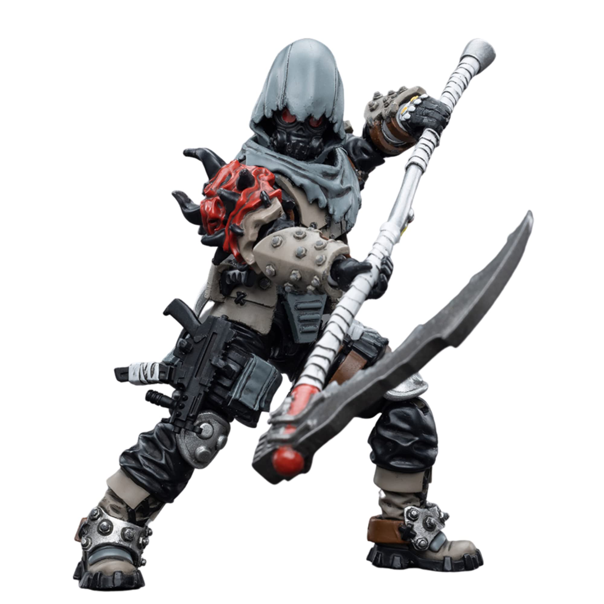 JoyToyAction Figure 1/18 Battle for The Stars Wasteland Scavengers - Nikos Collection Model