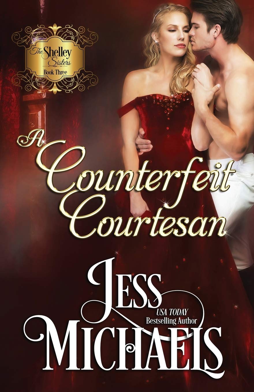 A Counterfeit Courtesan