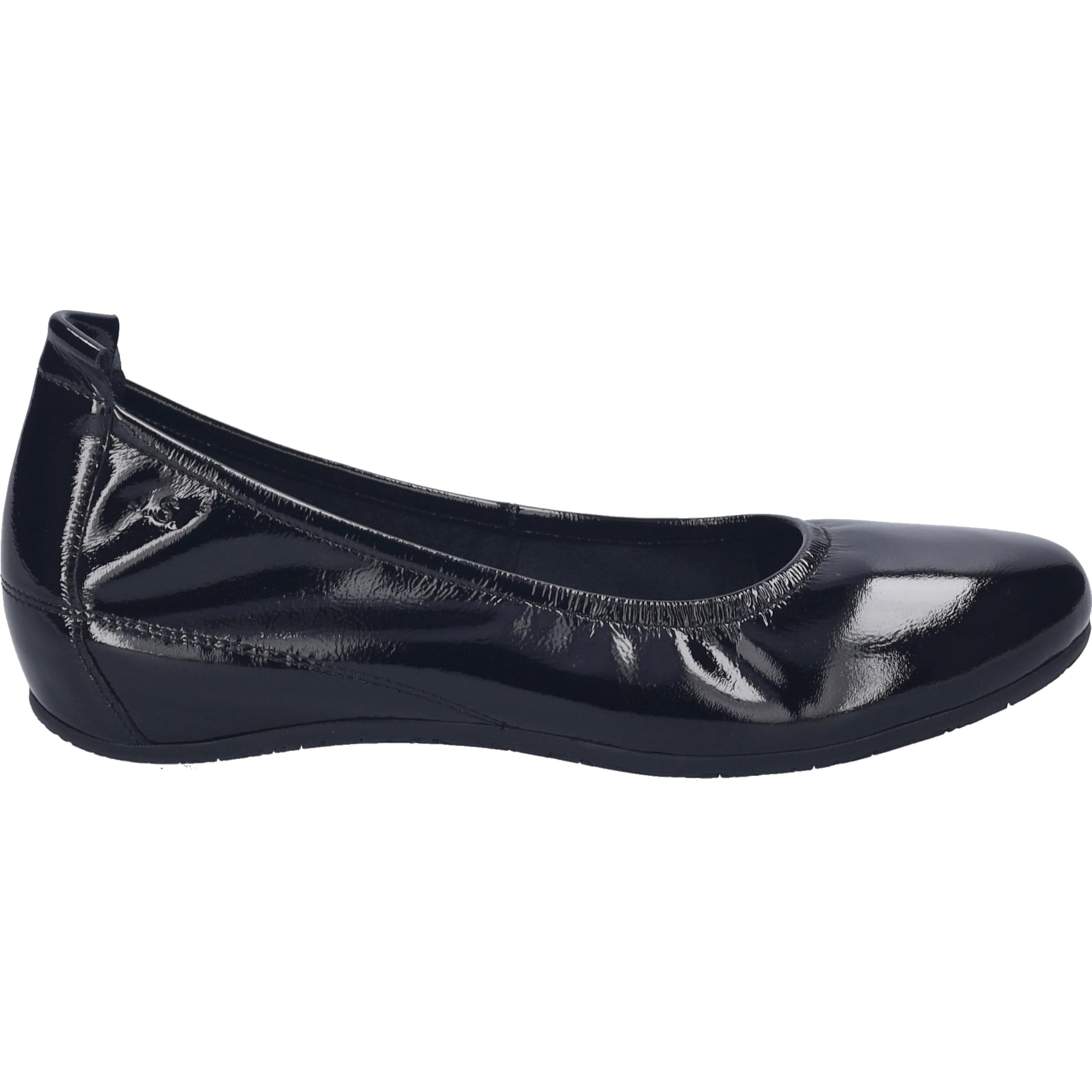 Josef Seibel Florina 05, Black-Black