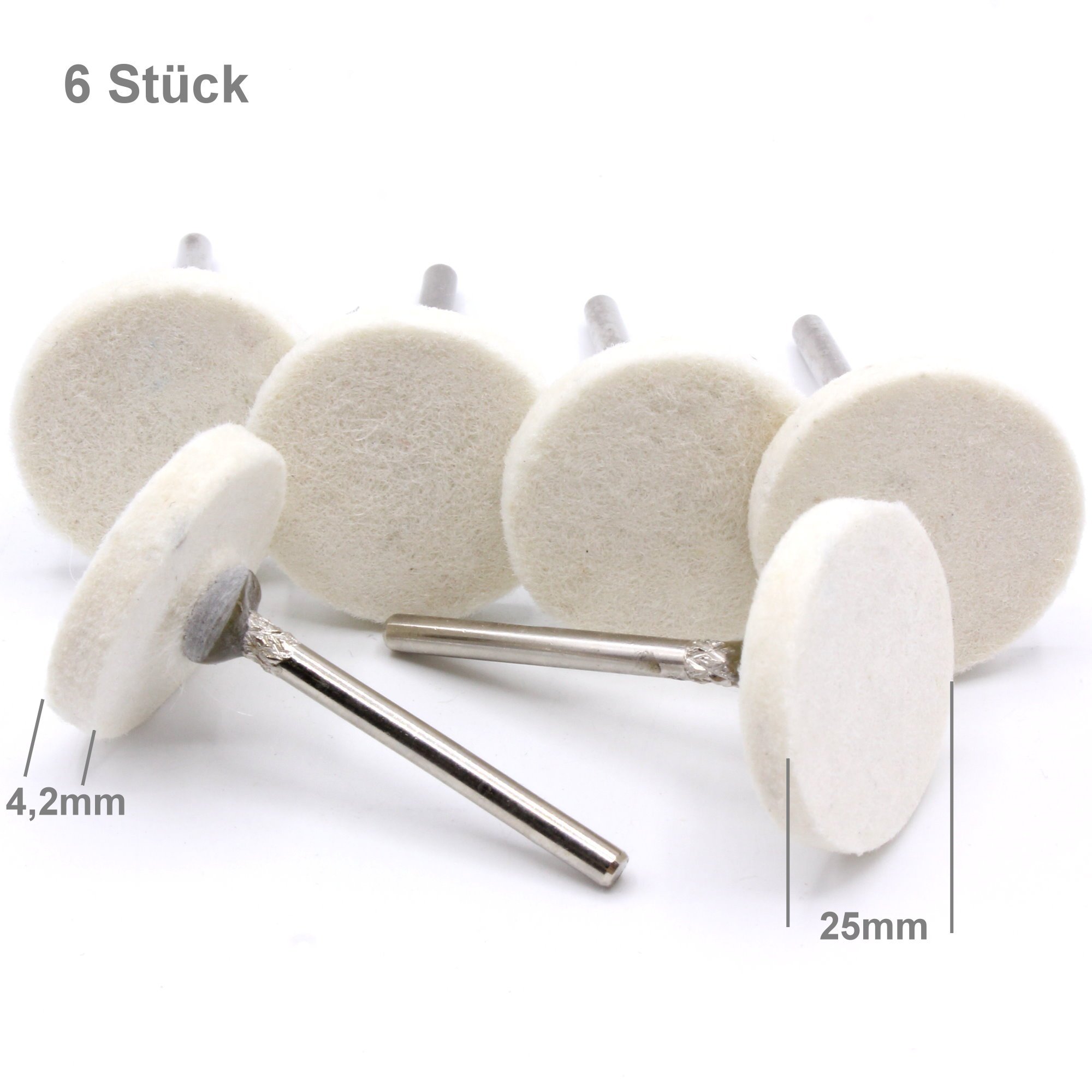 Bosch Accessori - Disco Lucidante, Diametro 170 Mm 2608612026 - Foto 6