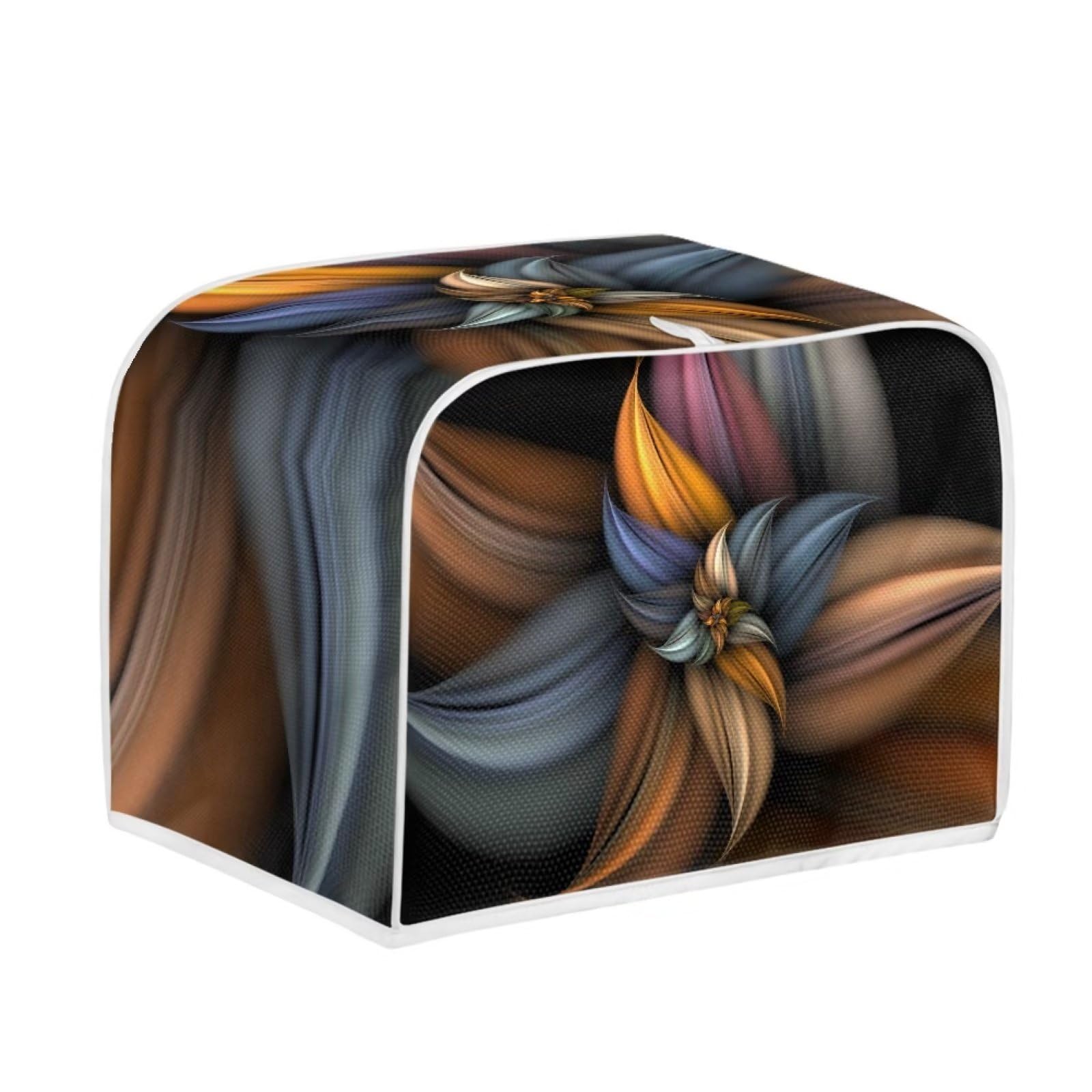 Toaster Abdeckung Traktor Motiv - Gesteppt Für 2 Scheiben Toaster