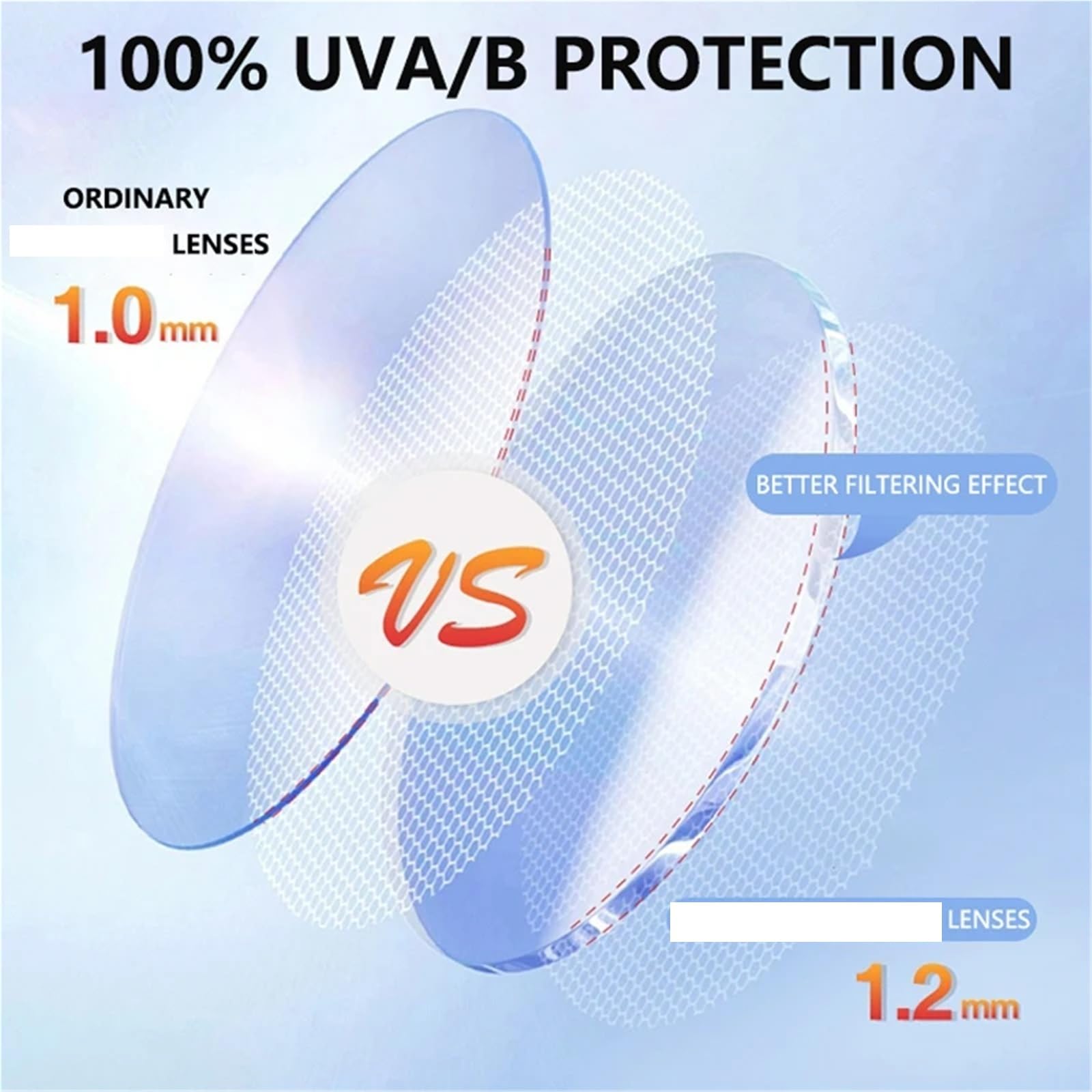 Gafas de ciclismo, gafas sol fotocromáticas, protección UV400 for conducir, senderismo Apto para uso en exteriores