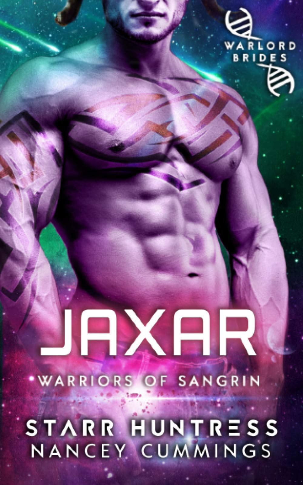 Jaxar: Warlord Brides: 8 (Warriors of Sangrin)