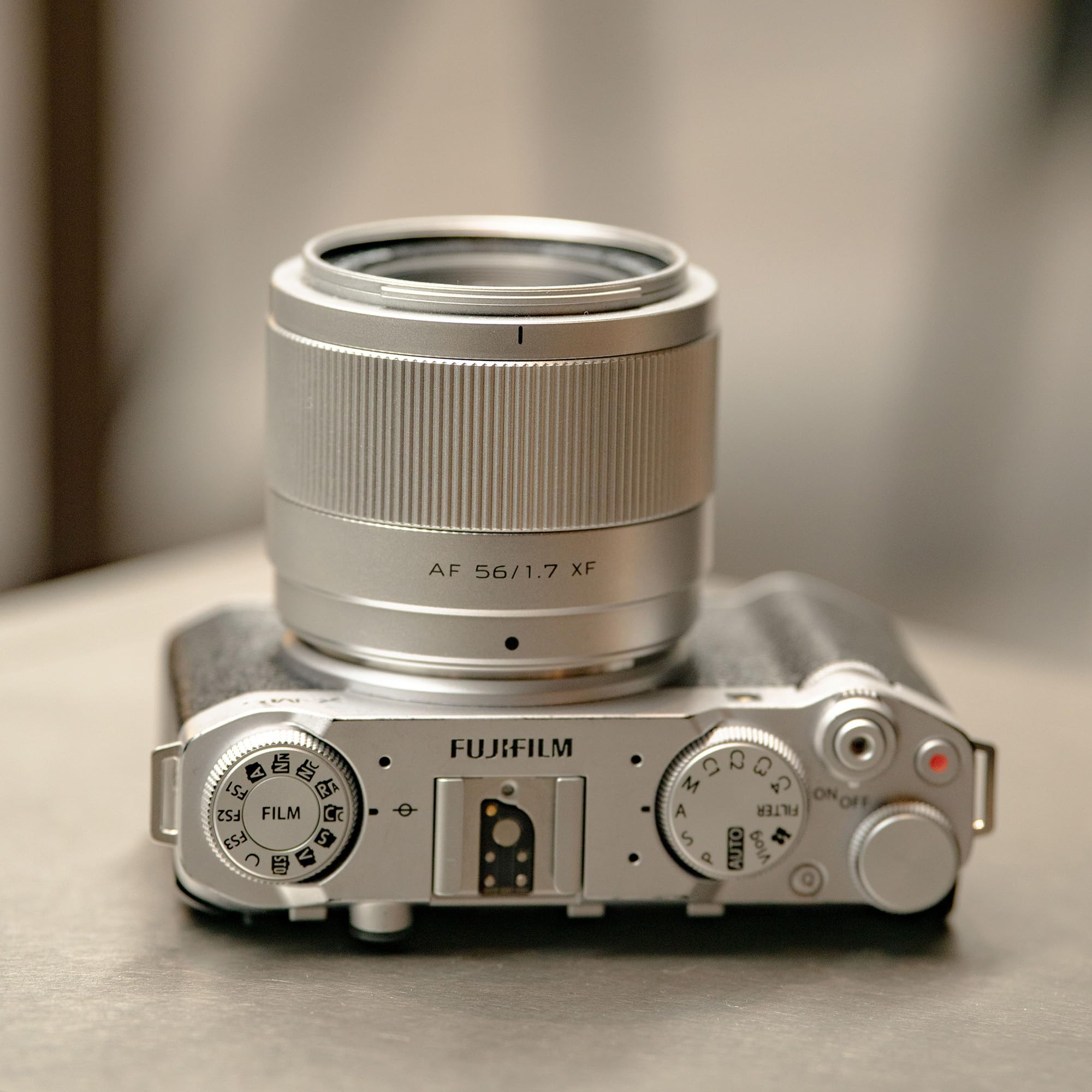 Amazon.co.jp: VILTROX 56mm f/1.7 XF レンズ 富士 X マウント用