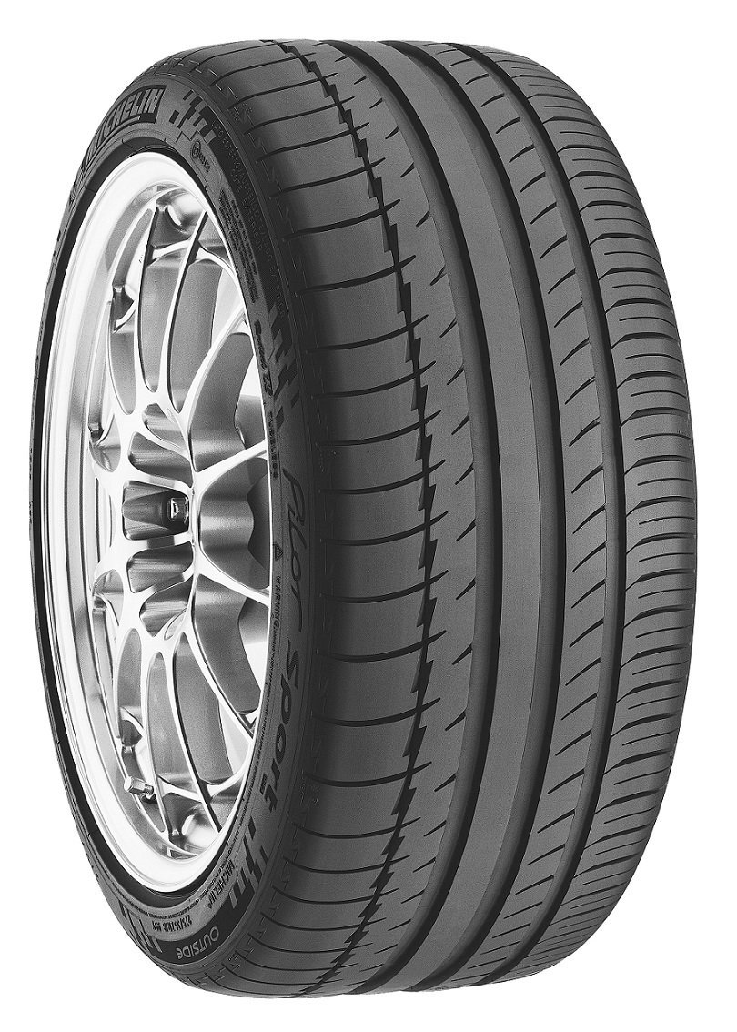MICHELINPilot Sport PS2 Summer Season Car Tire for High Performance Vehicles, 325/30R19 94Z