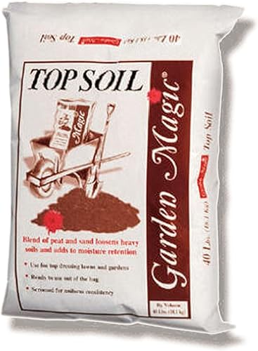 Vista 6 de Michigan Peat - Bolsa de 40 libras de mezcla de tierra vegetal orgánica para plantas y macetas para interiores y exteriores, con perlita y mezcla