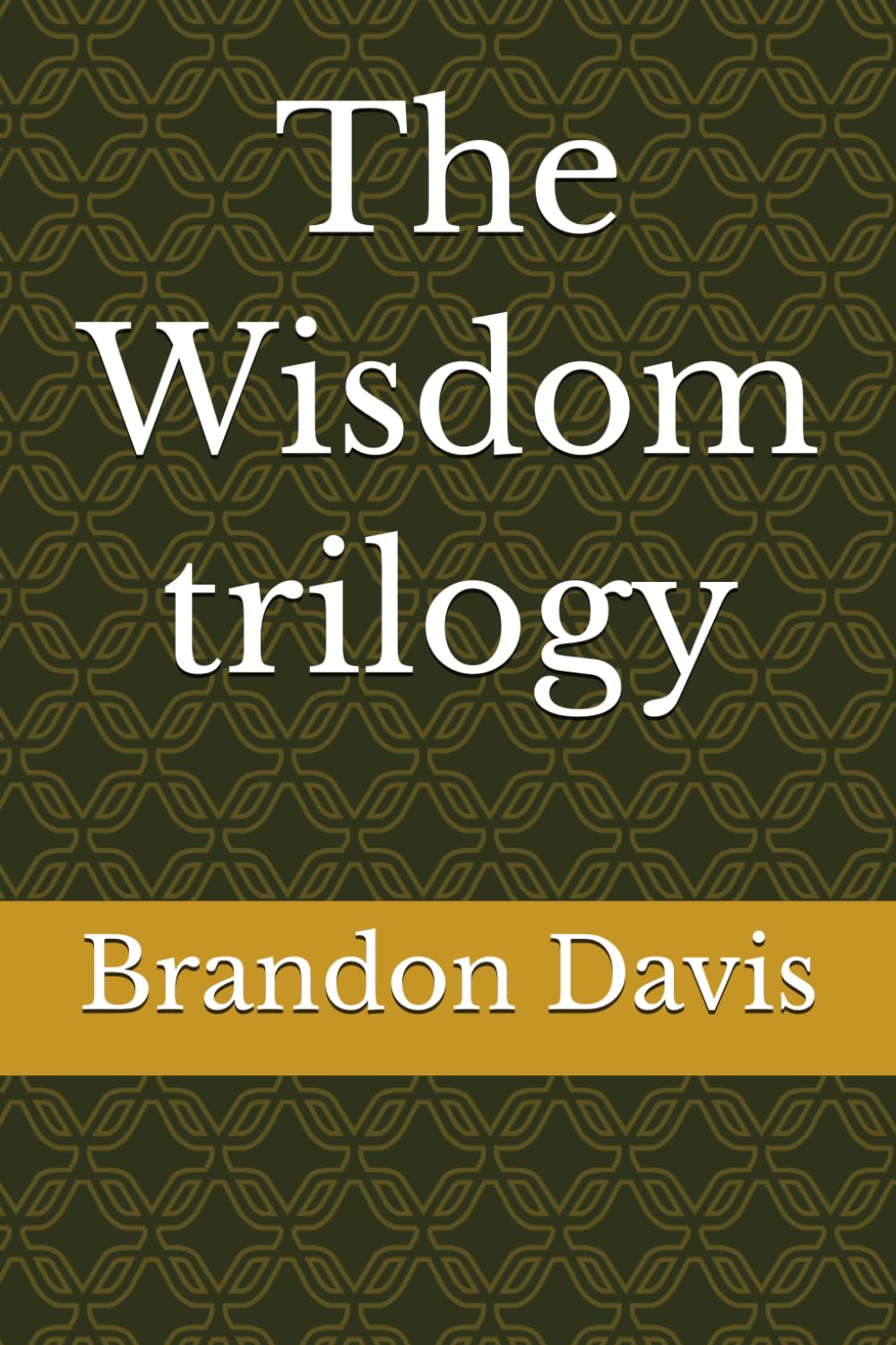 The Wisdom trilogy (King Solomon)