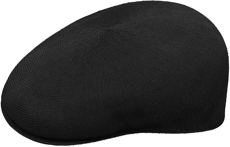Kangol Tropic 504 Hat - Warm Grey/XL Ivy Caps & Flat Caps