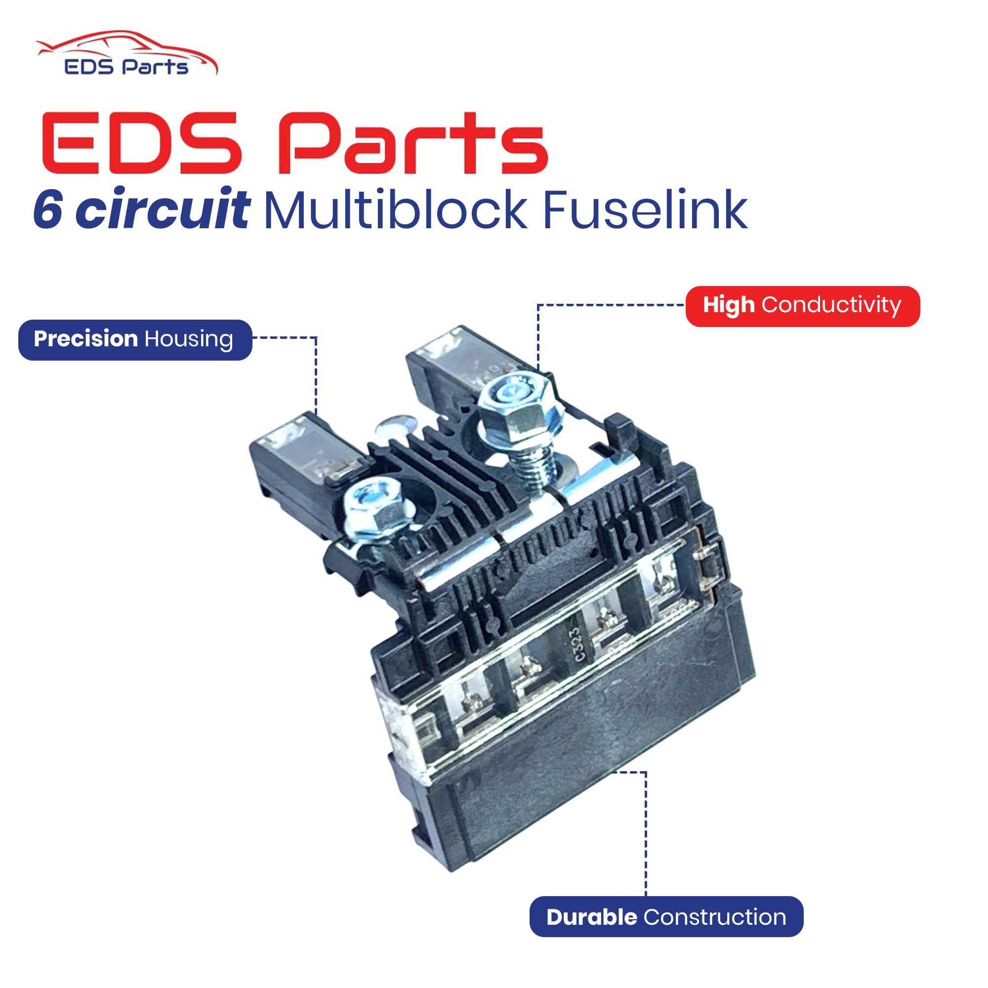 EDS New 24380-89914 2438089914 Fusible Fuselink Battery Fuse for