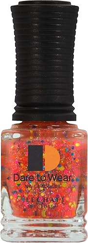 Miniatura 48 de Esmalte de uñas Lechat Dare To Wear 0.5 onzas líquidas,0.500 onzas