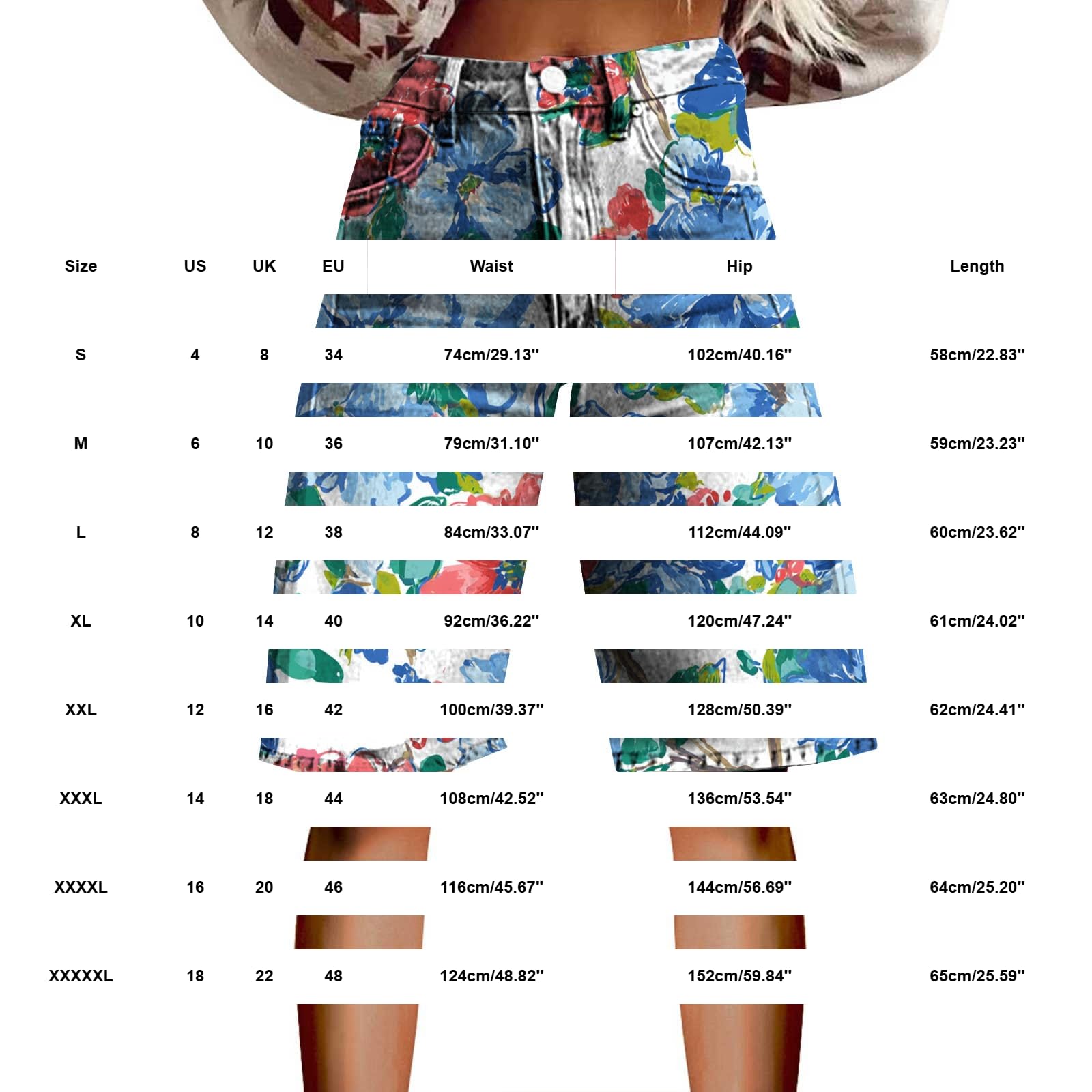 Bermuda Femme Bermuda Grande Taille Femme Fluide Grande Taille Coton Jogging Shorts Leger Shorts Sport avec Cordon De Serrage Et Poches Pantalon pour Les Vacances Et pour Un Usage Quotidien