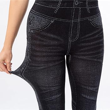 Stretch jeans dames hoge taille » Groten maten | Happy Size