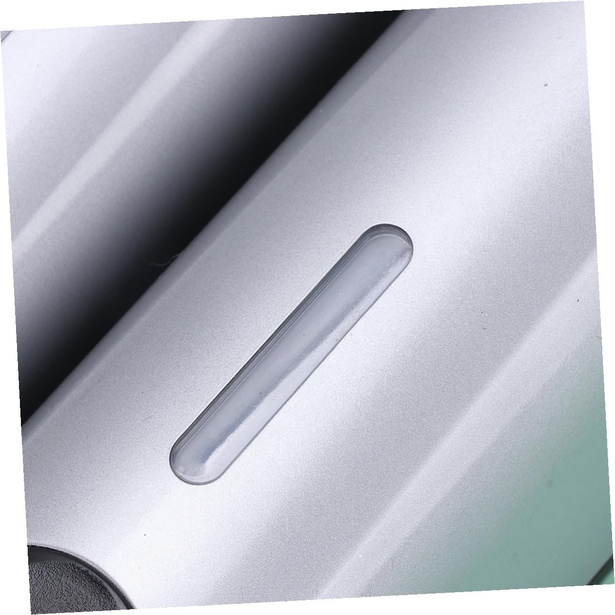 Housoutil Dispenser Sapone Liquido da Parete 3 Teste in Metallo e Plastica Argento Supporto Bagno per Shampoo Lozione e Bagnoschiuma Facile da Installare e Pulire per Doccia e Vasca