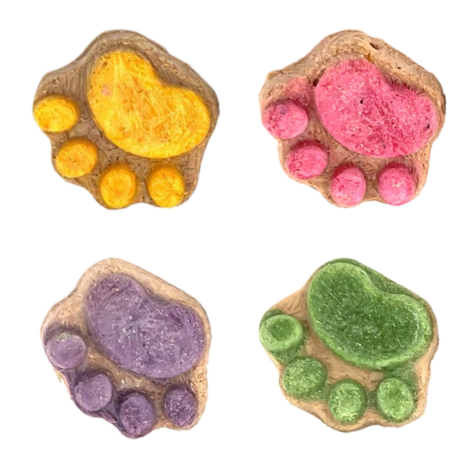 Kitten Treats Cat Treats For Indoor Cats Cat Paw Snacks,freeze-dried Cat Snacks, Natural Healthy Cat Snacks Treats Cat Paw Biscuits Cat Treat Cat Oral Cleaning Snacks,Treats For Cat