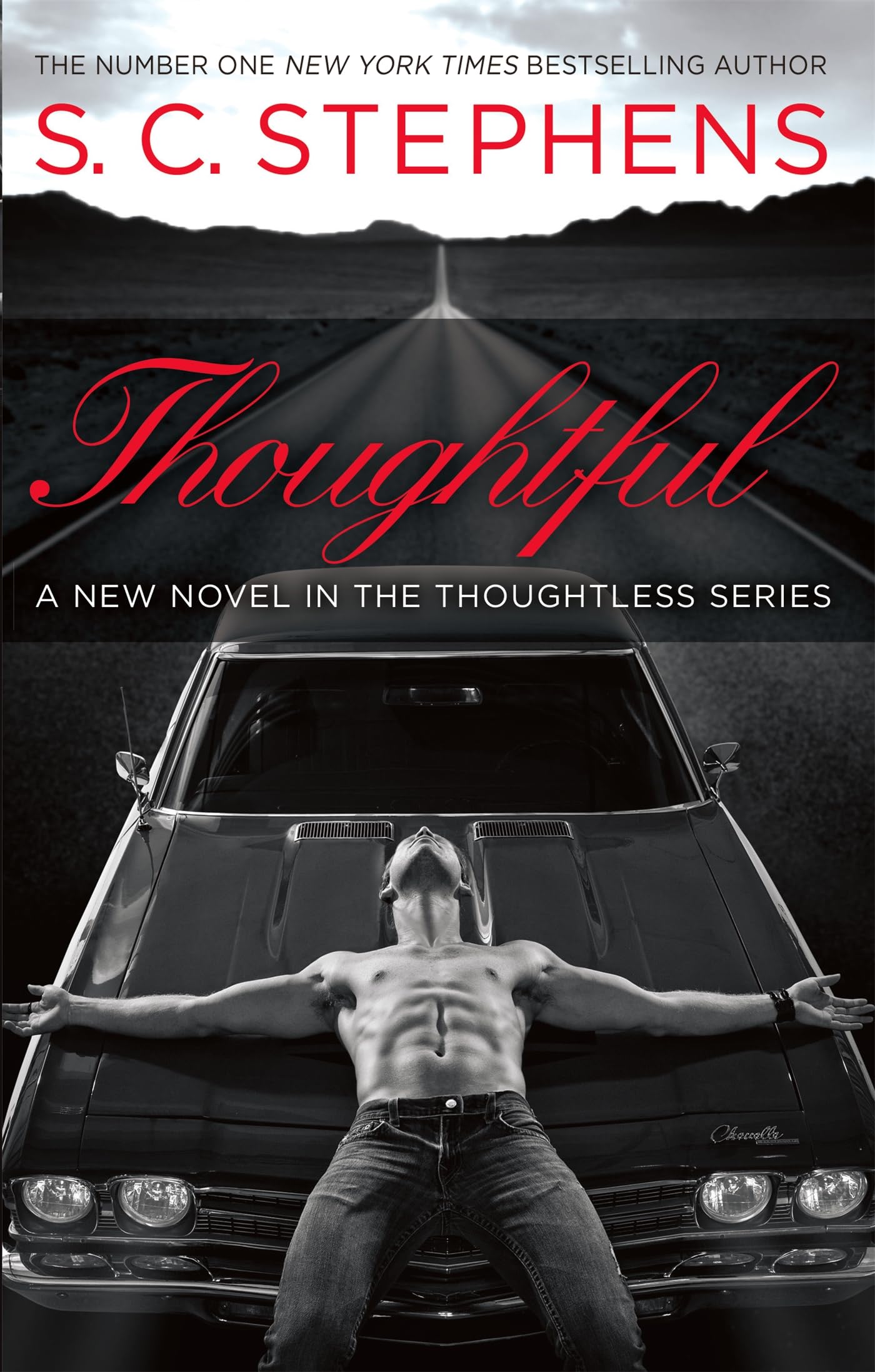 Thoughtful Thoughtless 4 by S C Stephens PAPERBACK 9780751560435