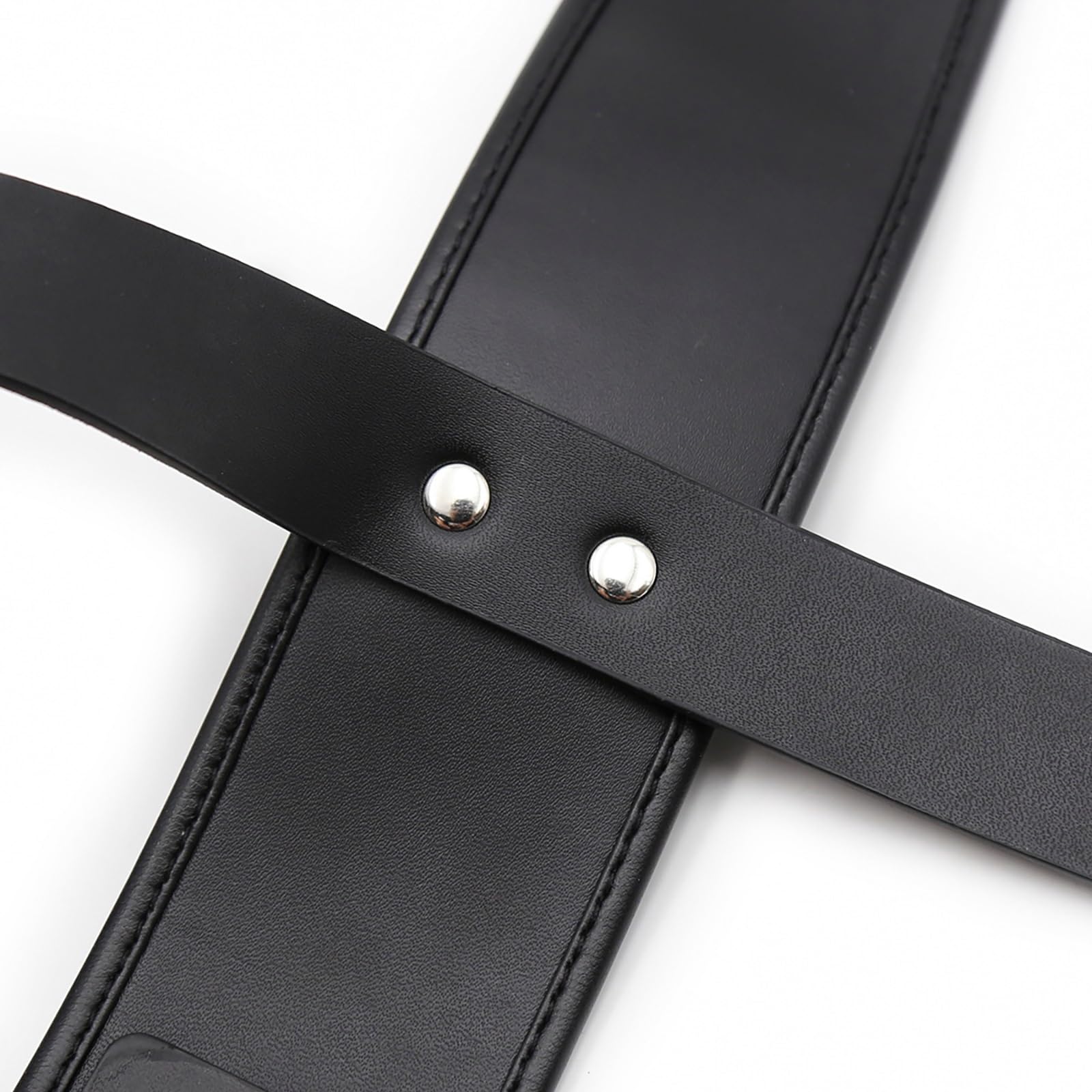Jouet Sexuel pour Adulte, Harnais de tête réglable BDSM pour Hommes et Femmes Adultes, contraintes de Bondage, Jouet Sexuel érotique pour Couples