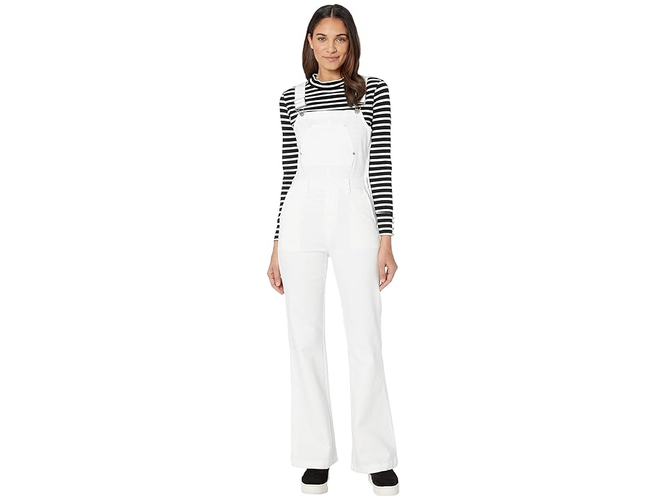 

Volcom GMJ Overall (White) Women's Jumpsuit & Rompers One Piece