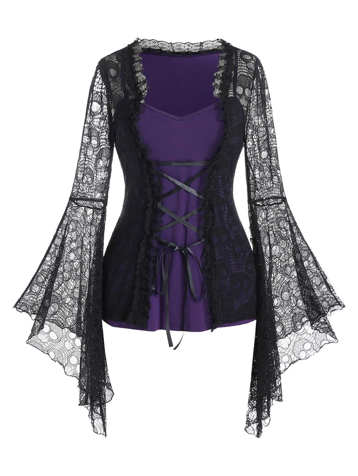 ROSE GAL Women's Costume