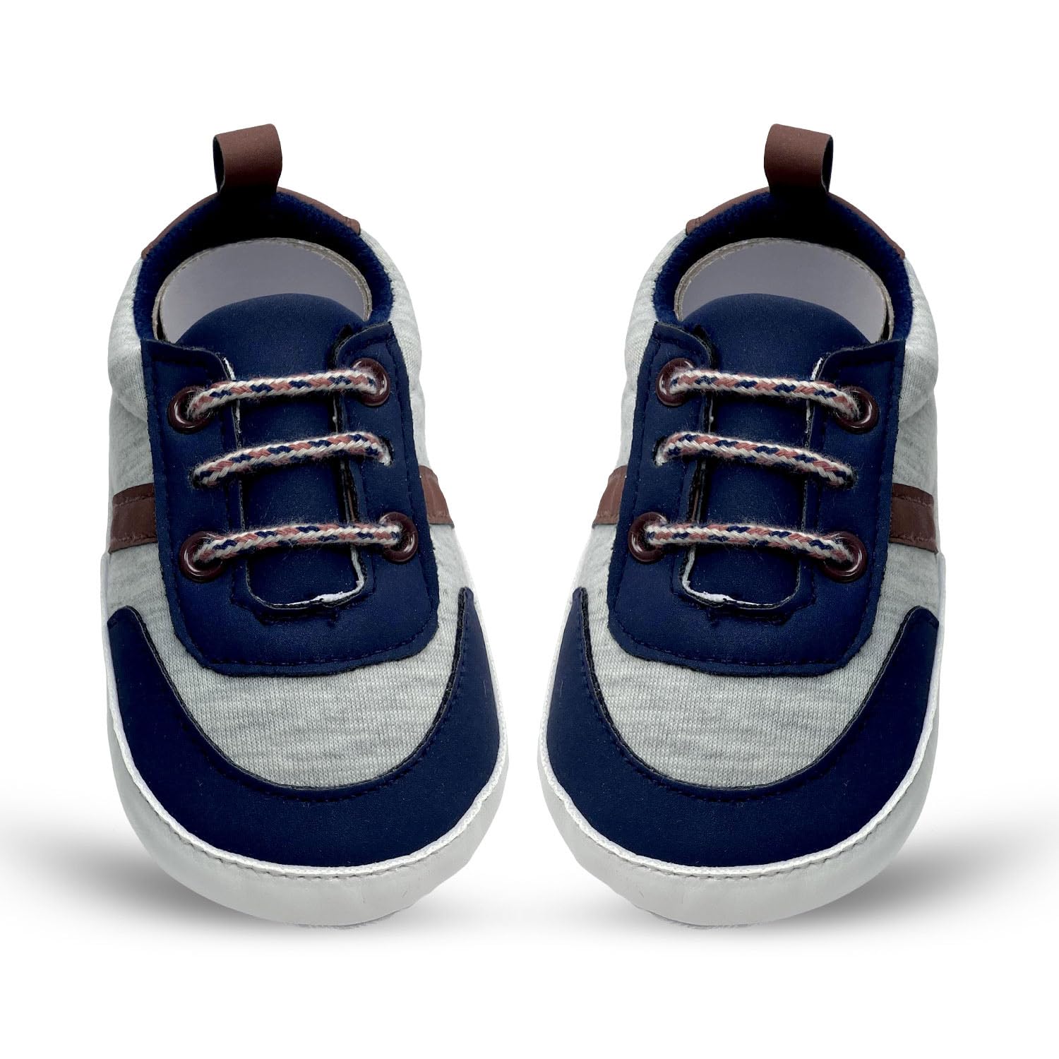 Mee Mee Soft Light Weight Booties | Unisex | Anti Skid | Attractive Colors & Designs | 6 Months +-picture-20