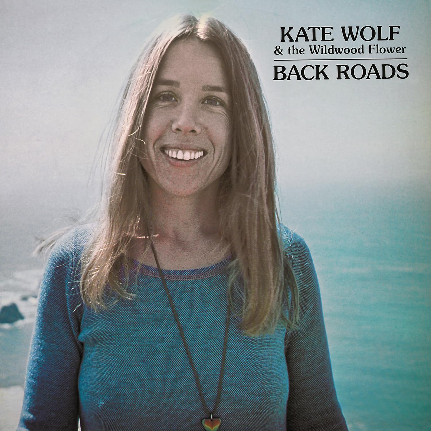 Kate Wolf Back Roads CD OWLCD001 NEW