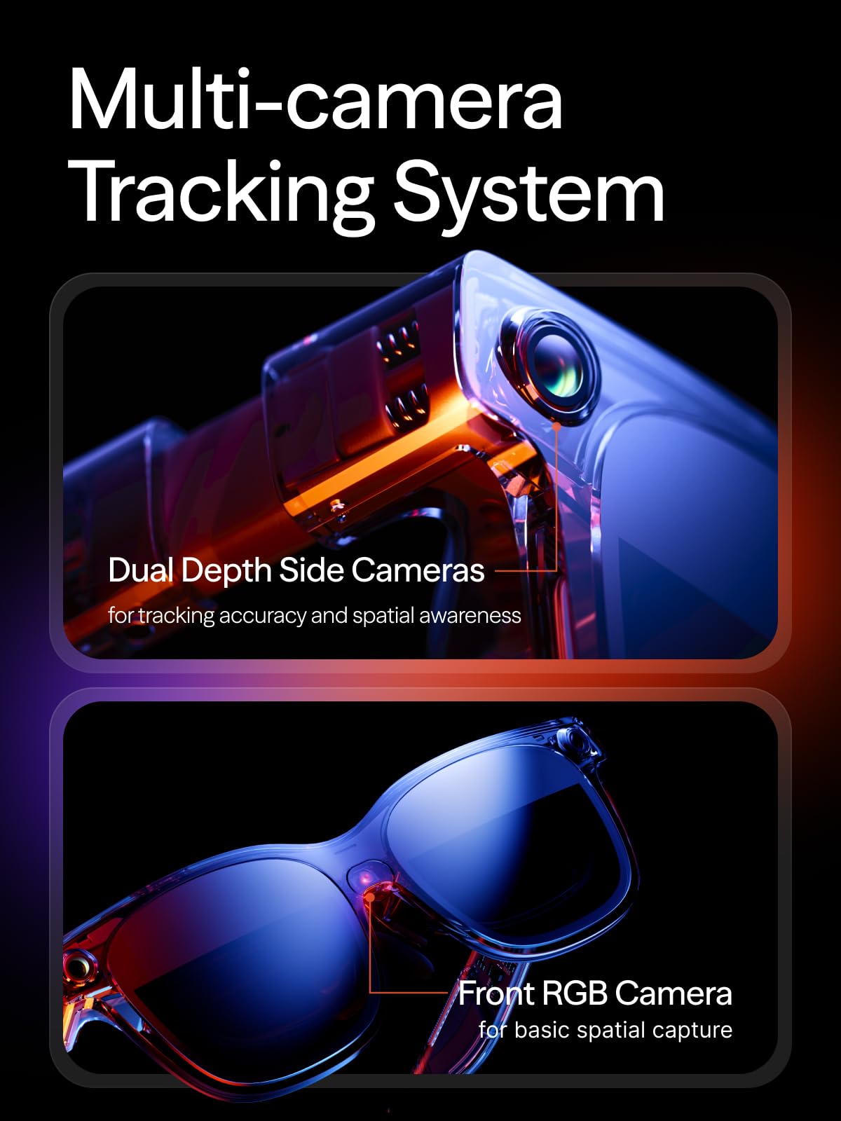 Amazon.com: VITURE Luma Ultra AR/XR Glasses, 152'' Full 6Dof