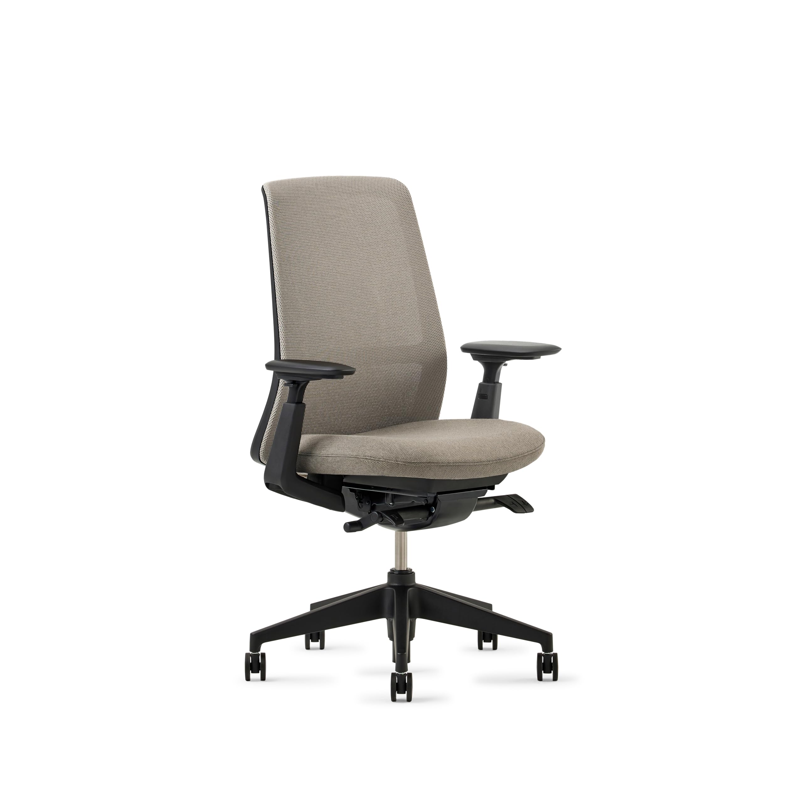 Amazon.com: Haworth Soji Ergonomic Office Chair, Home Office Desk