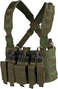 Amazon | CONDOR OUTDOOR CONDOR(コンドル) RECON CHEST RIG OLIVE