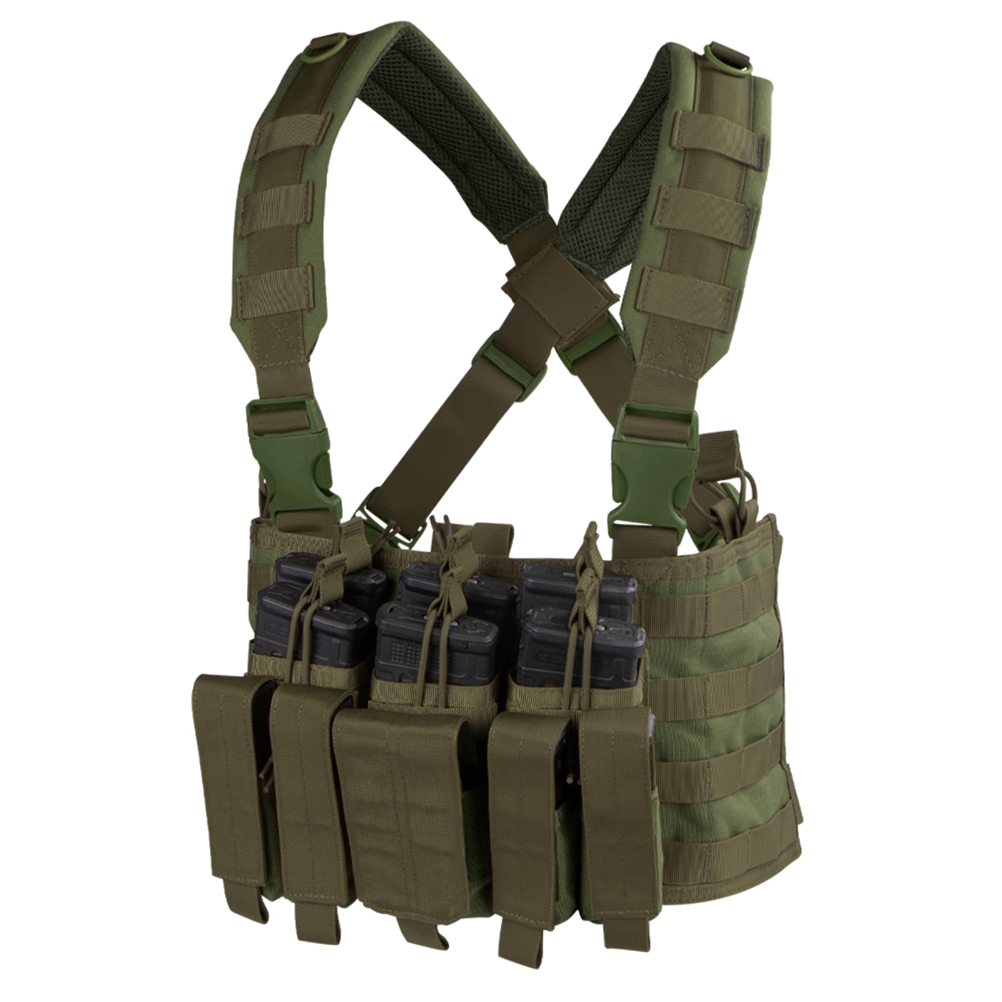 Amazon | CONDOR OUTDOOR CONDOR(コンドル) RECON CHEST RIG COYOTE