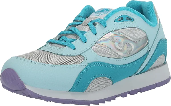 Saucony unisex-child Shadow 6000