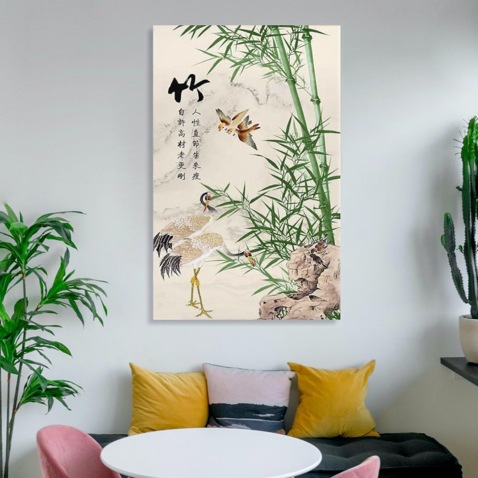 中国　絵画　竹 中国の墨竹図 | Kyoto National Museum