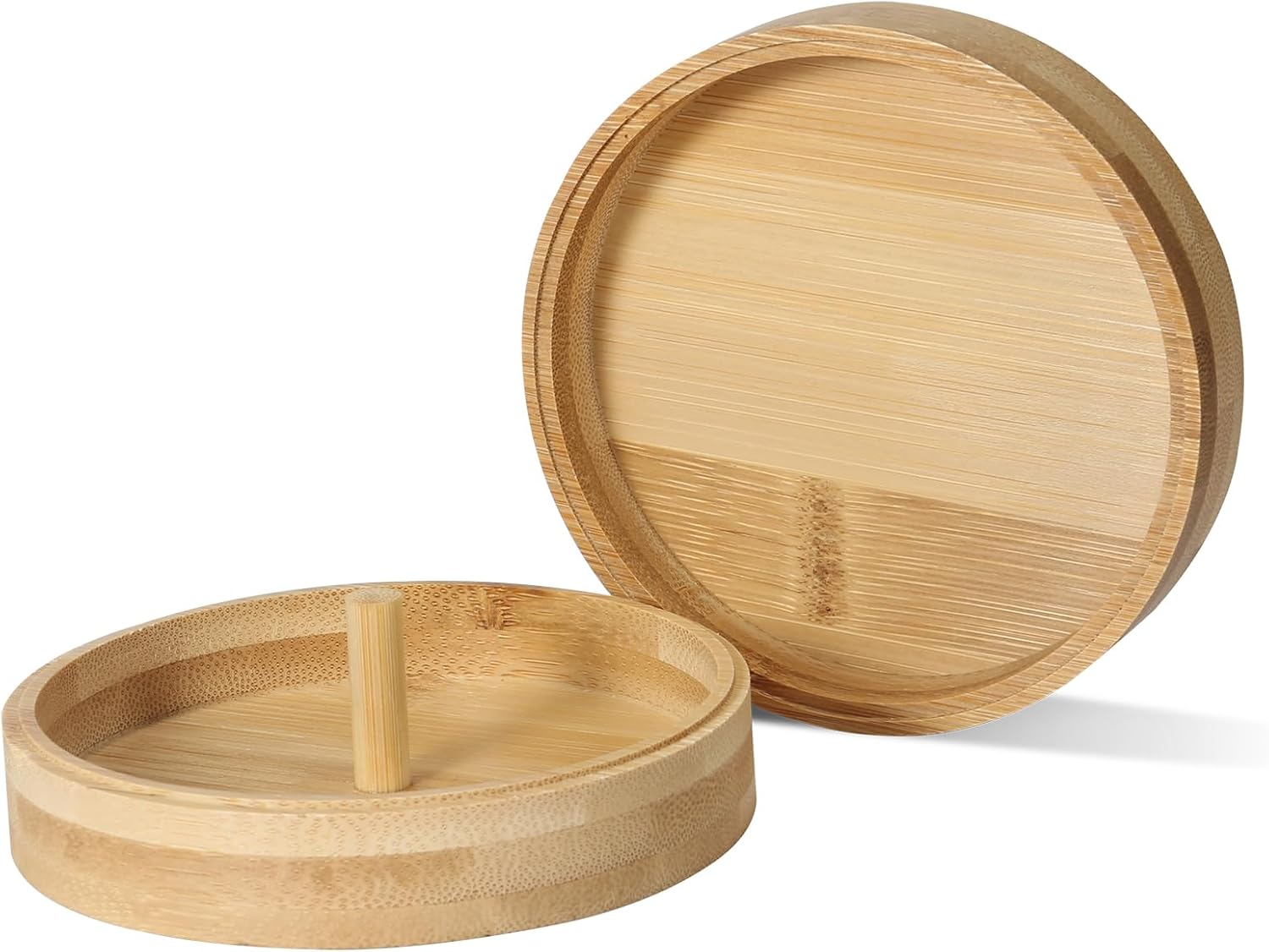 Coffee Filter Holder Storage for Unbleached Percolator