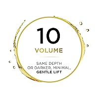 Vista 4 de Clairol Professional Pure White 10 Volume Hair Developers for Lightening & Gray Coverage