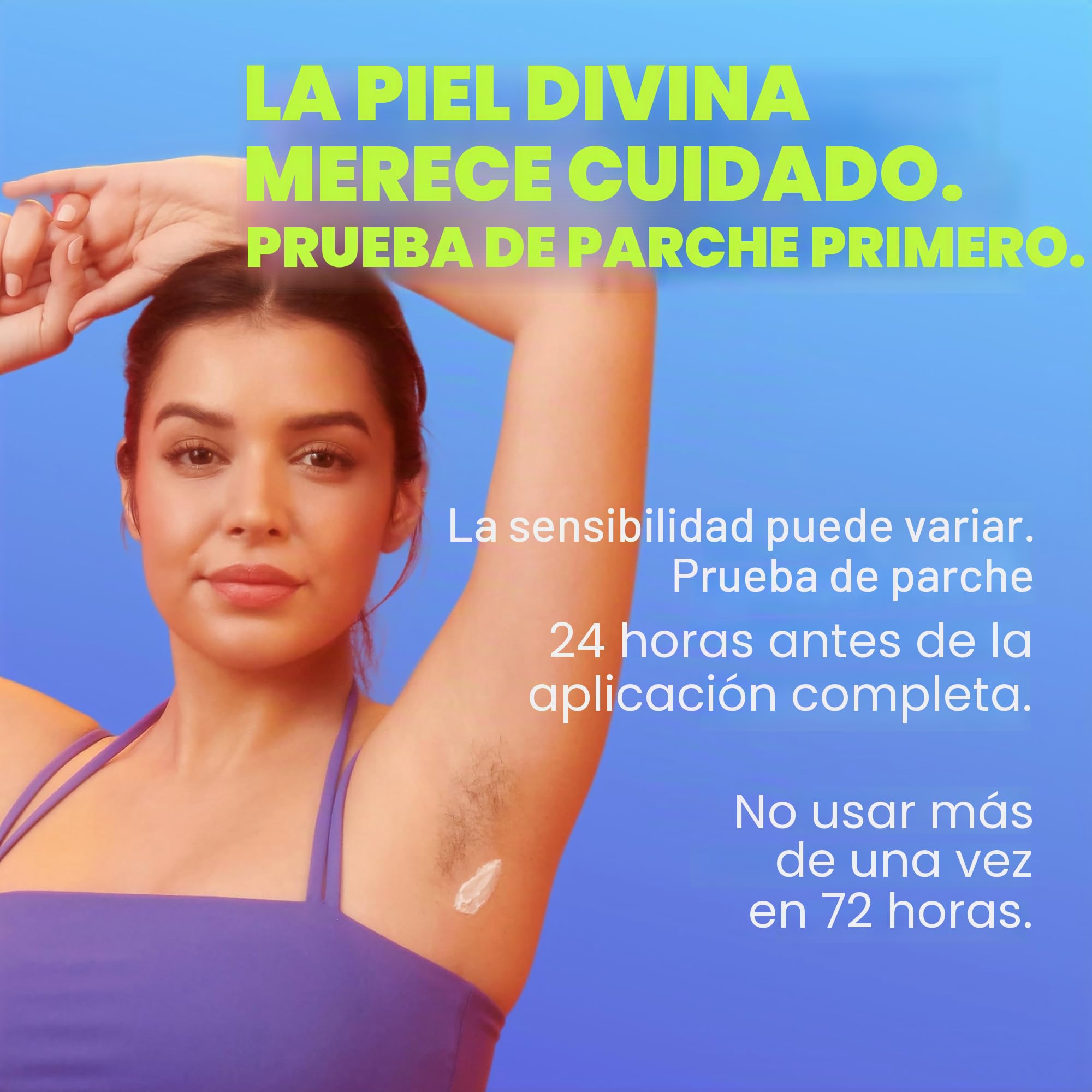 Nair Hair Remover Glides Away Max, Moroccan Argán Oil, for Bikini, Arms & Underarms, 3.3 Oz. by Nair