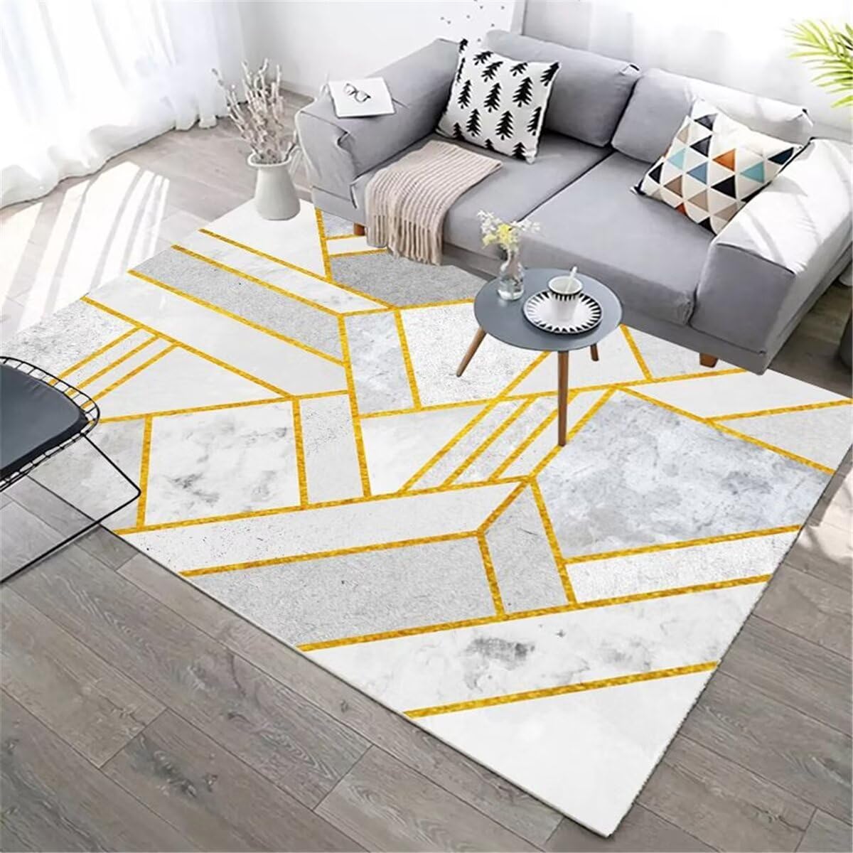 Tapis de jeu bébé lavable pour en finir avec les taches dans la chambre enfant