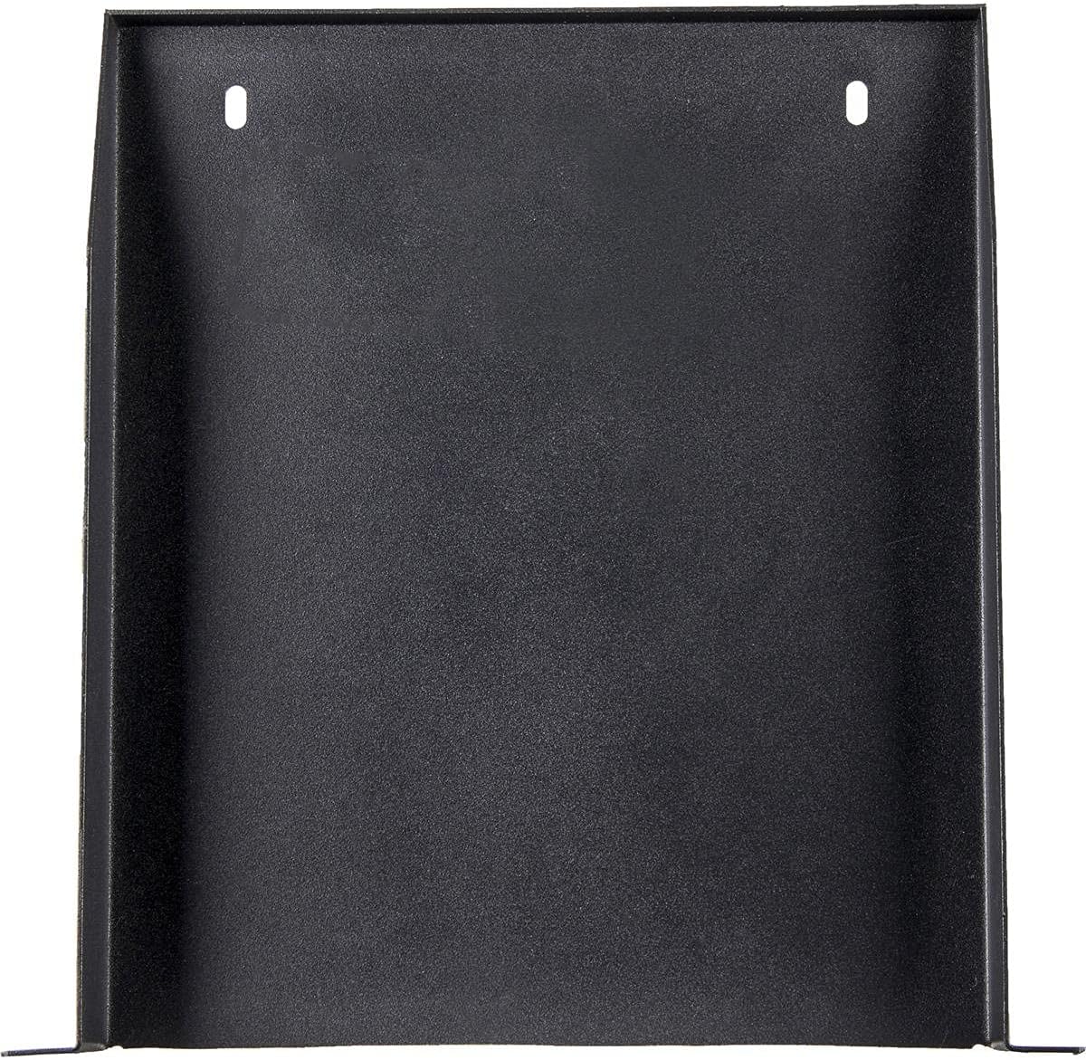 ODYSSEY 1U Steel Rack Accessory, 10-3/8 in Deep, 10-5/8 in Wide, Holds 25 lbs