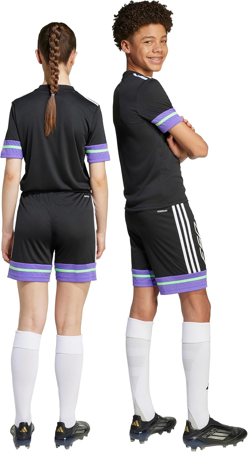 Adidas Boys F50 Shorts - Image 5