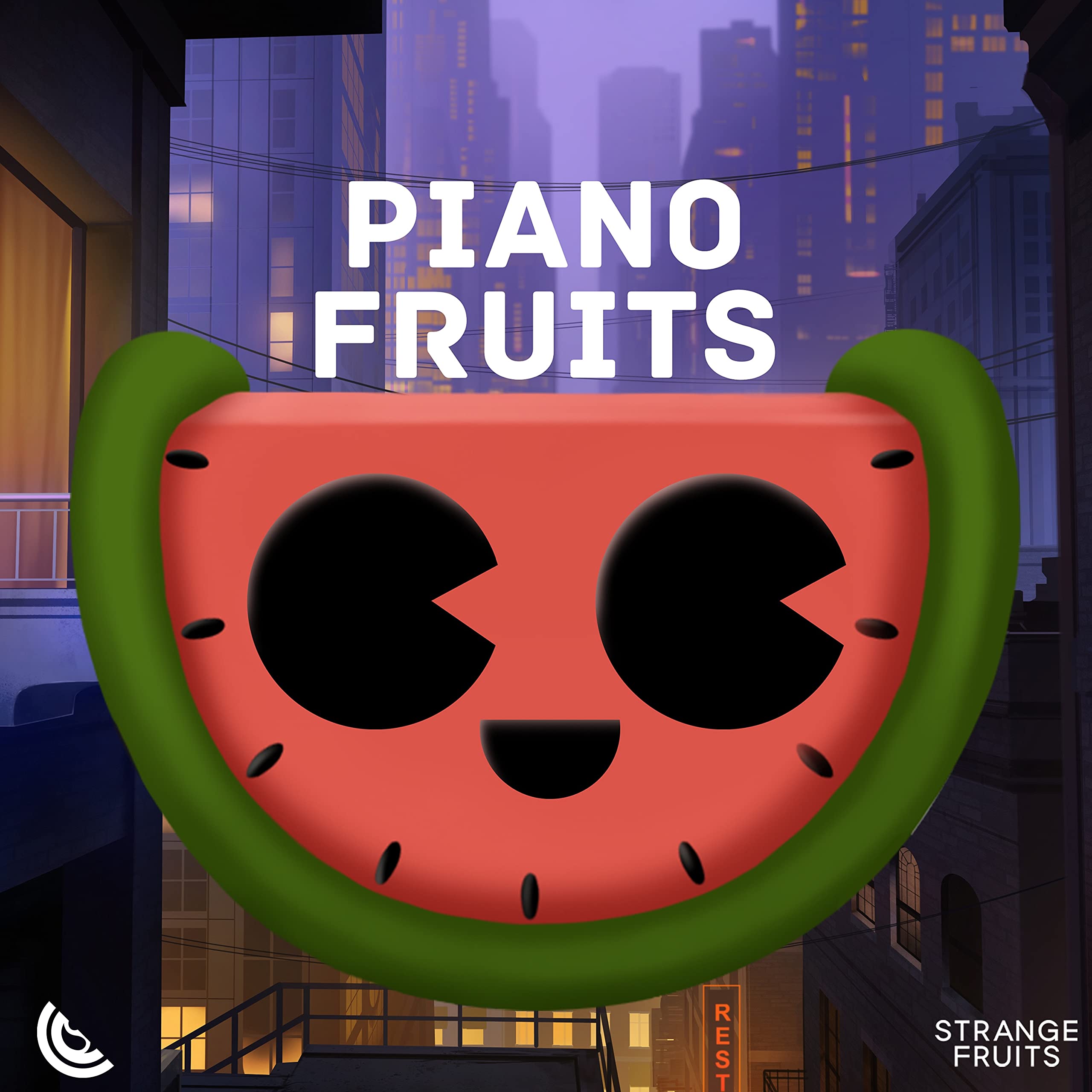 Piano Fruits Music