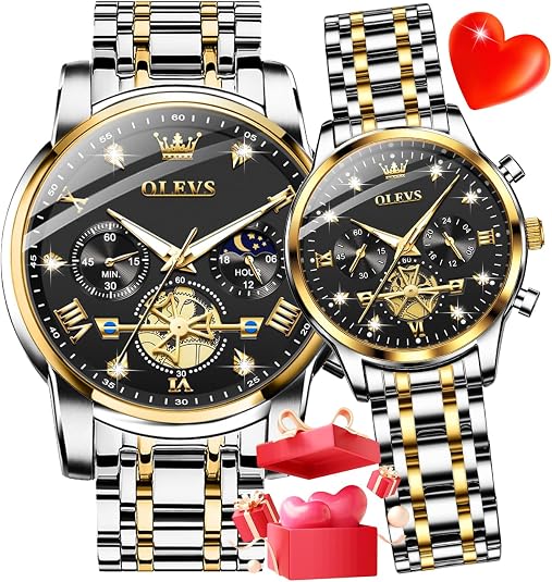 His & Hers Watches
